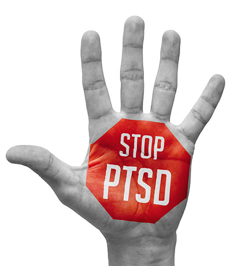 PTSD Attacks Contact Evolved Health Services for PTSD Treatment